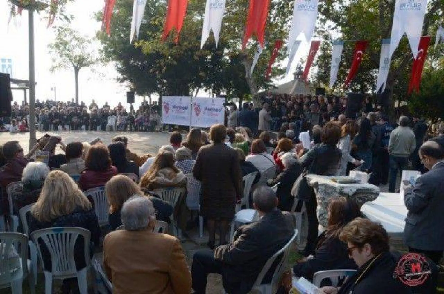 Silivri'de Kültürlerin Muhteşem Buluşması