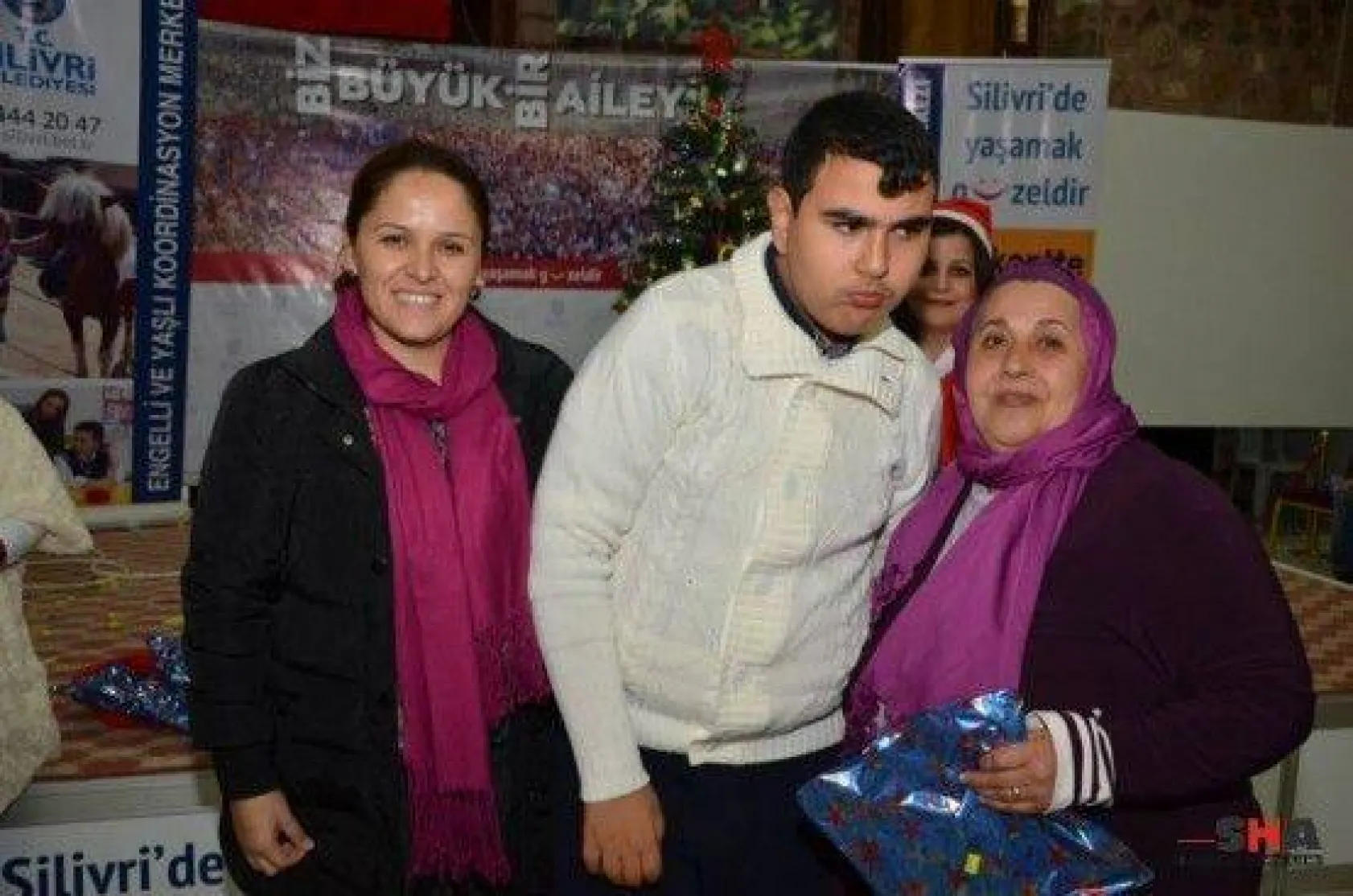 2015 Yılına Coşkulu Merhaba