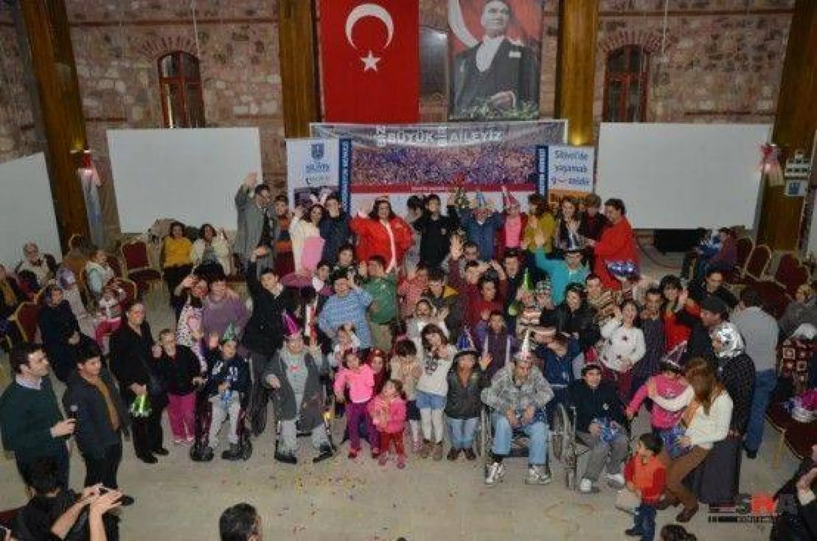 2015 Yılına Coşkulu Merhaba