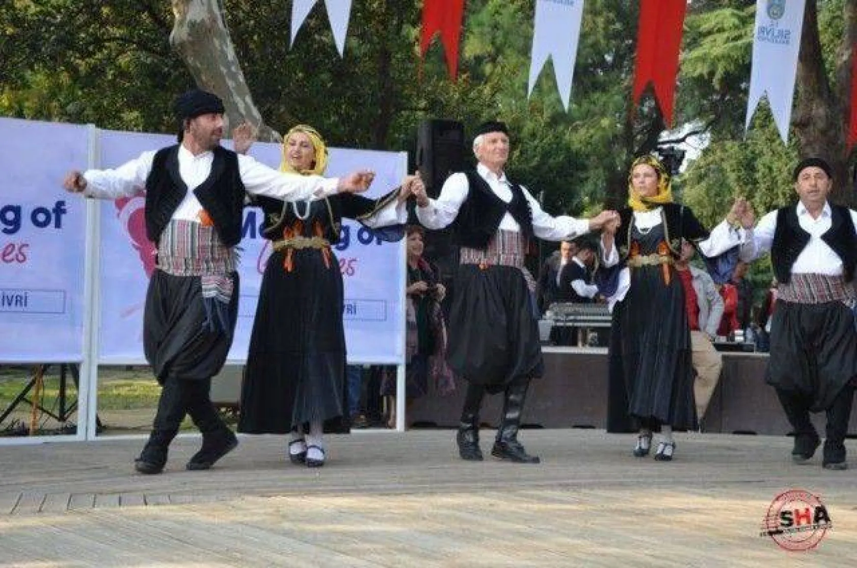 Silivri'de Kültürlerin Muhteşem Buluşması