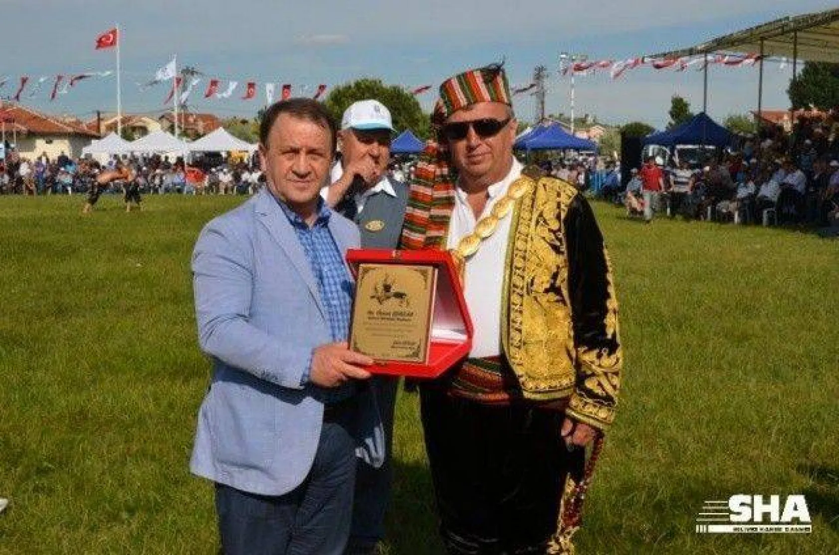 Silivri Er Meydanı Nefes Kesti