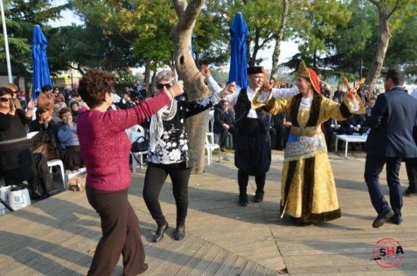 Silivri'de Kültürlerin Muhteşem Buluşması