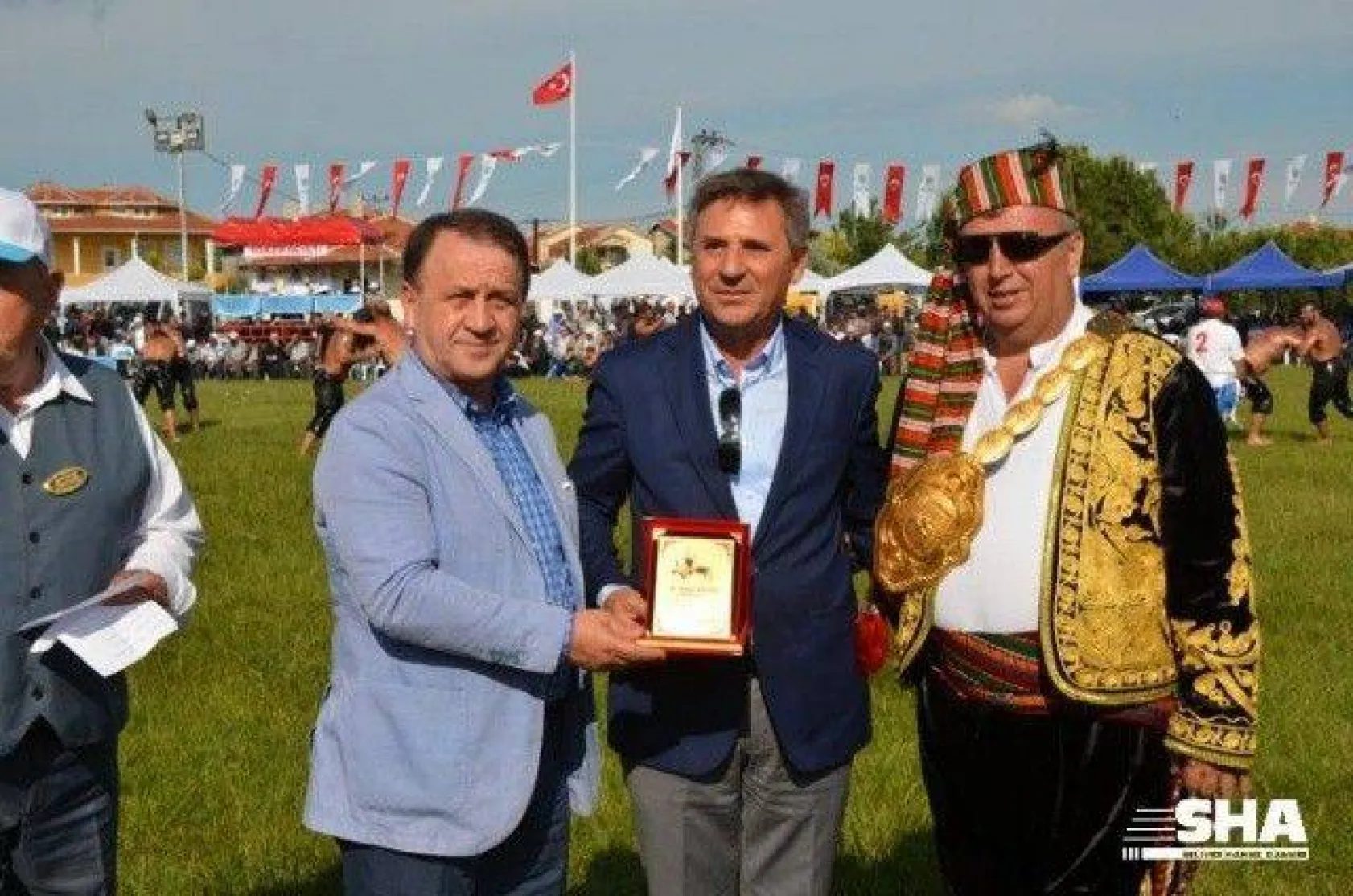 Silivri Er Meydanı Nefes Kesti