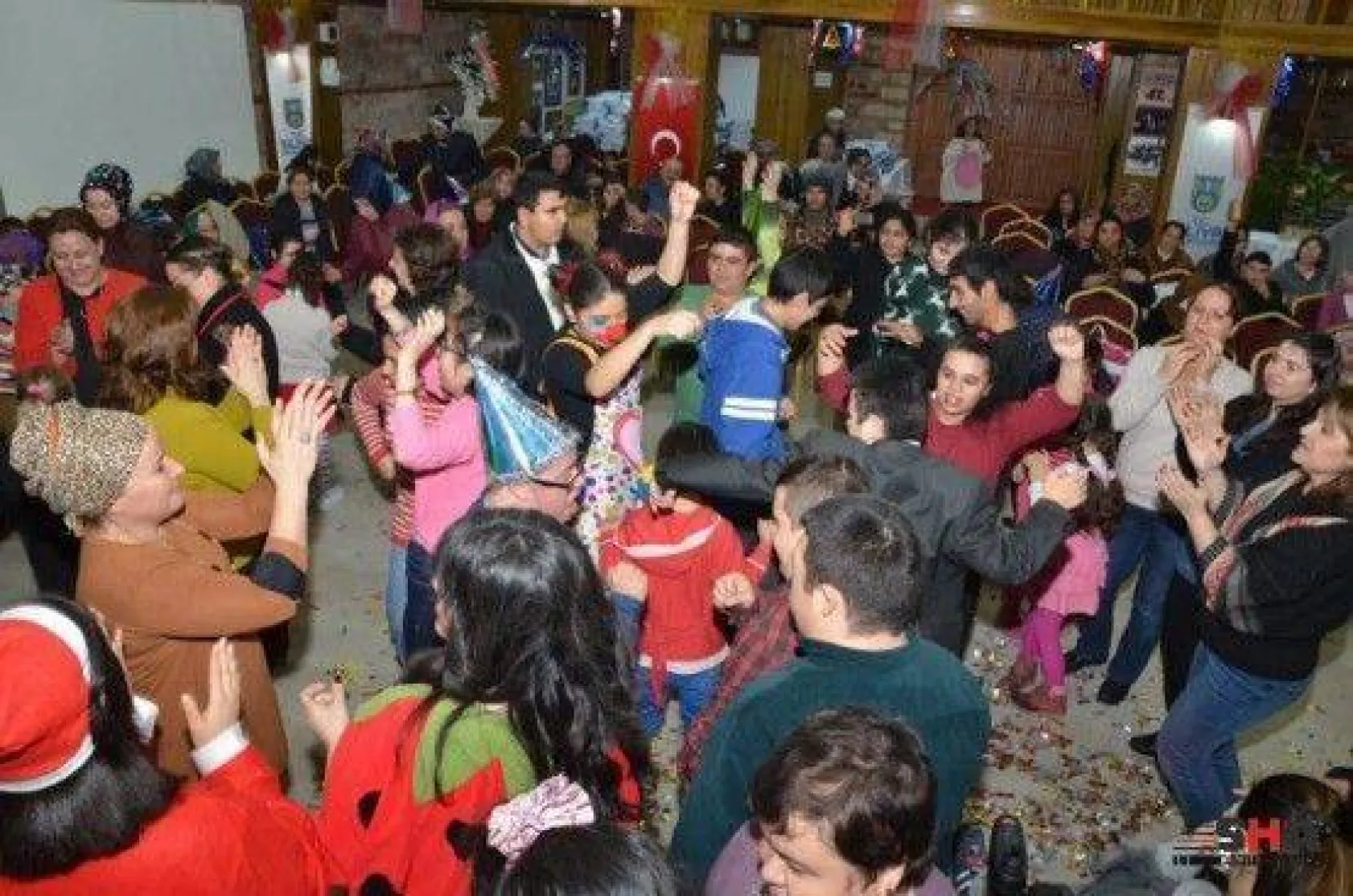 2015 Yılına Coşkulu Merhaba