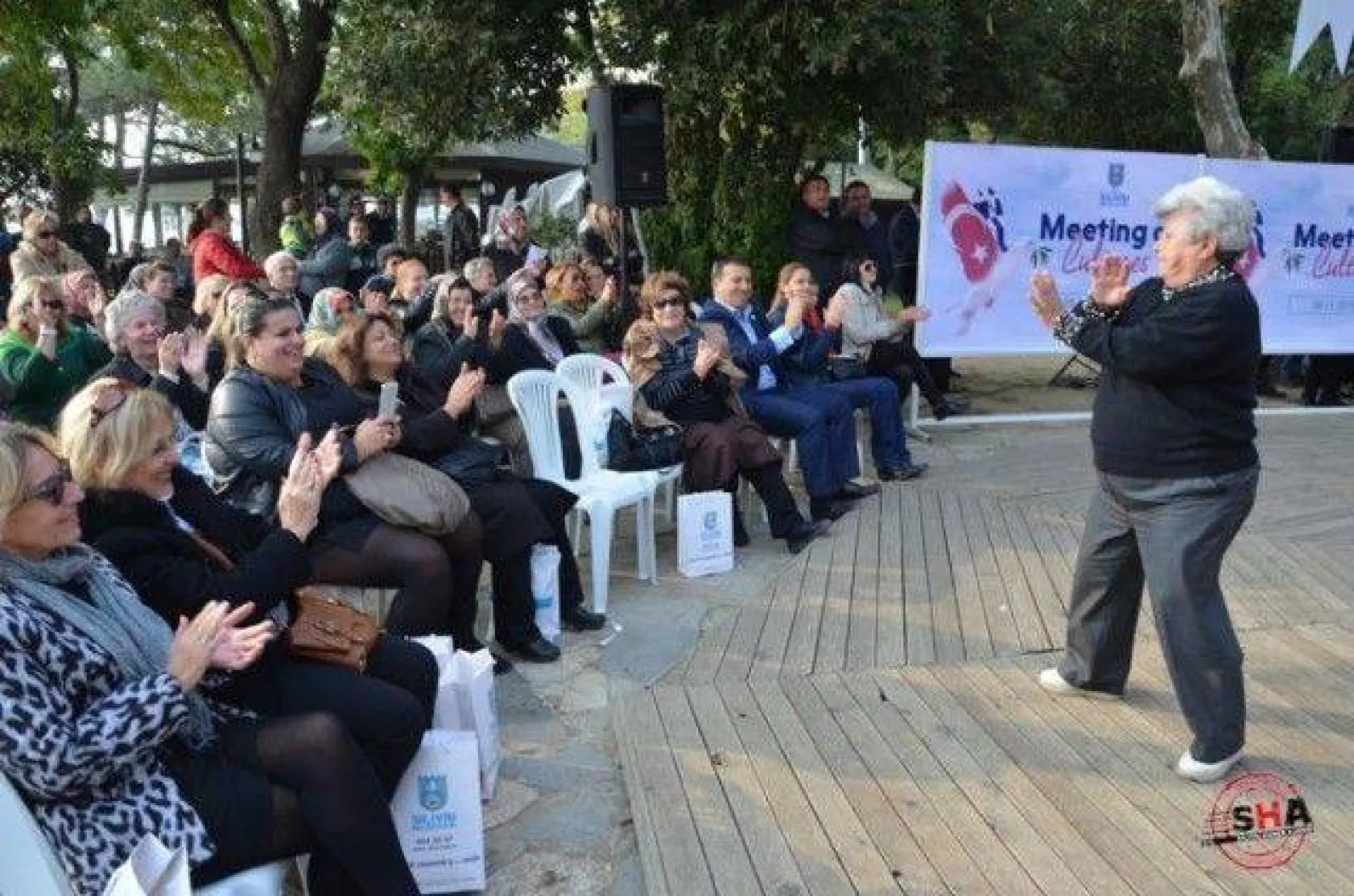 Silivri'de Kültürlerin Muhteşem Buluşması