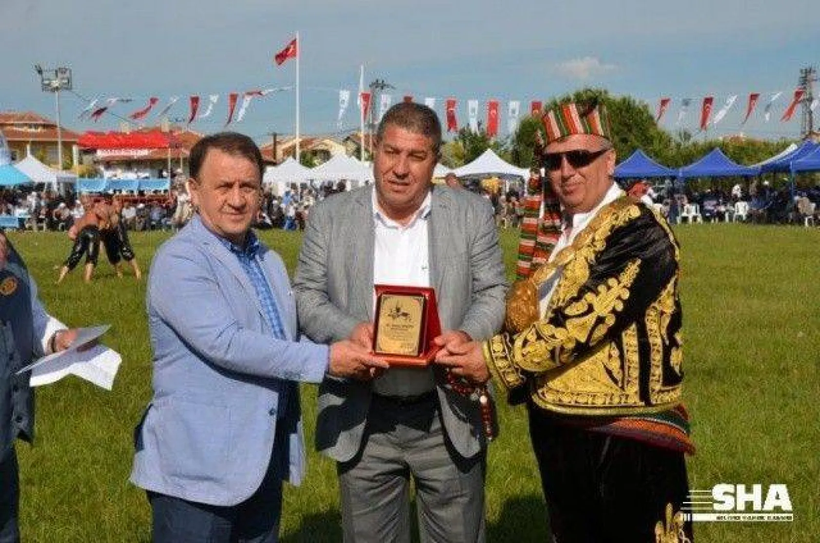 Silivri Er Meydanı Nefes Kesti