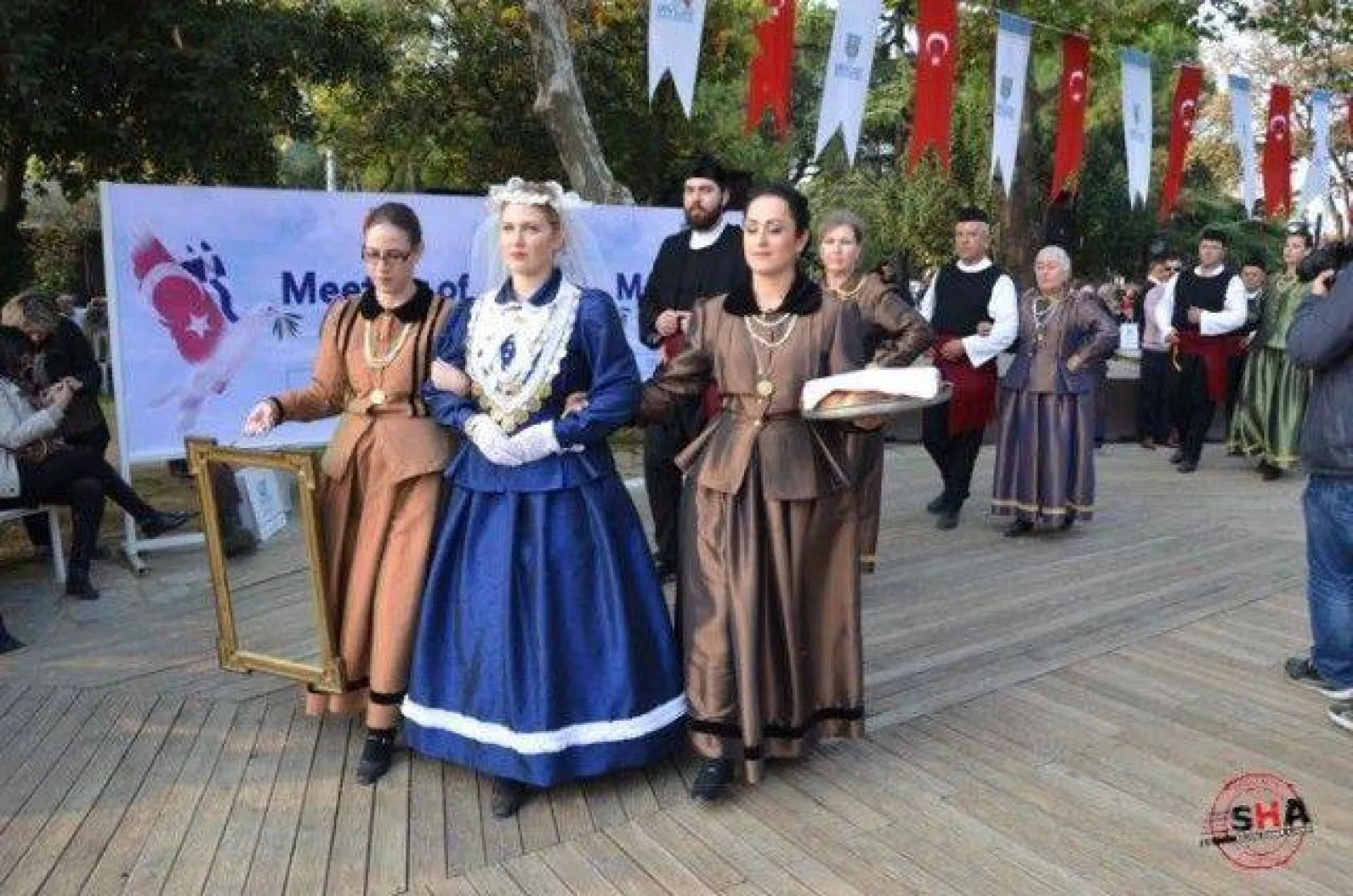 Silivri'de Kültürlerin Muhteşem Buluşması