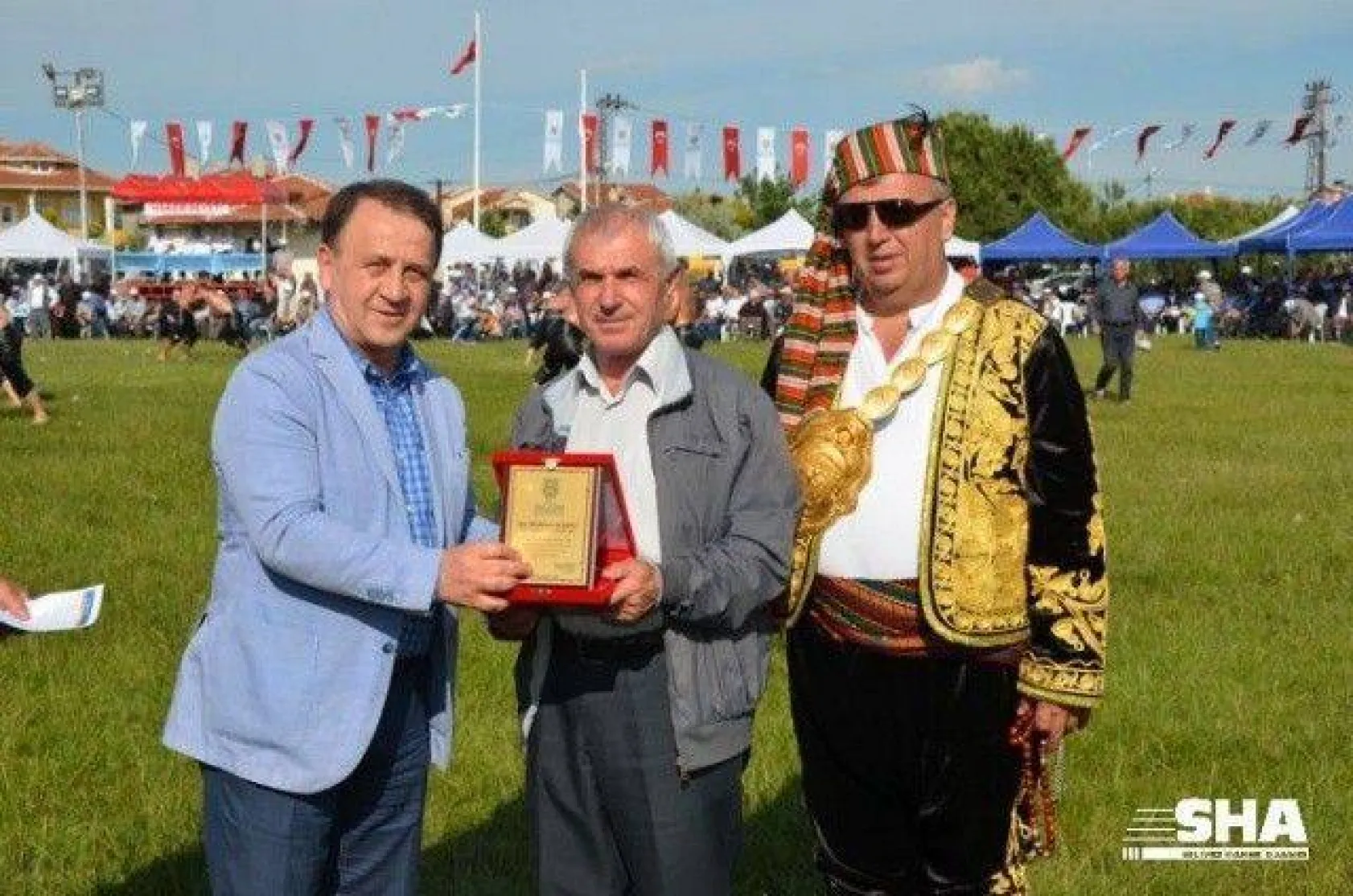 Silivri Er Meydanı Nefes Kesti