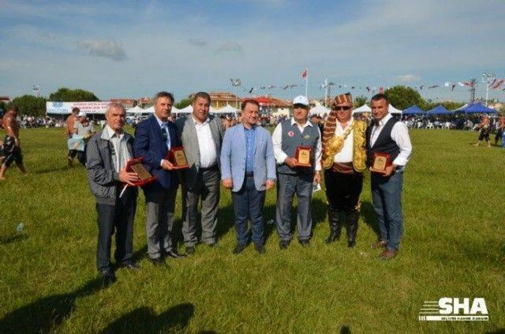 Silivri Er Meydanı Nefes Kesti