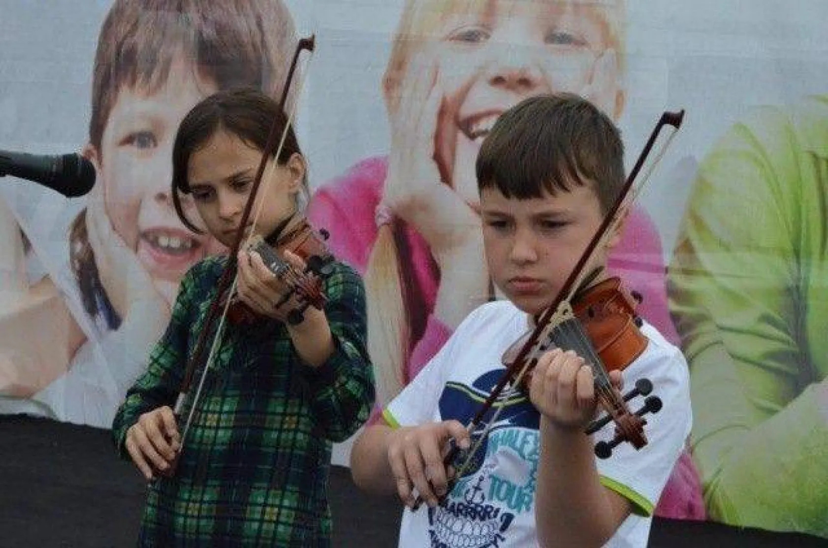 Silivrili Çocuklar Bayramlarını Doyasıya Yaşadı