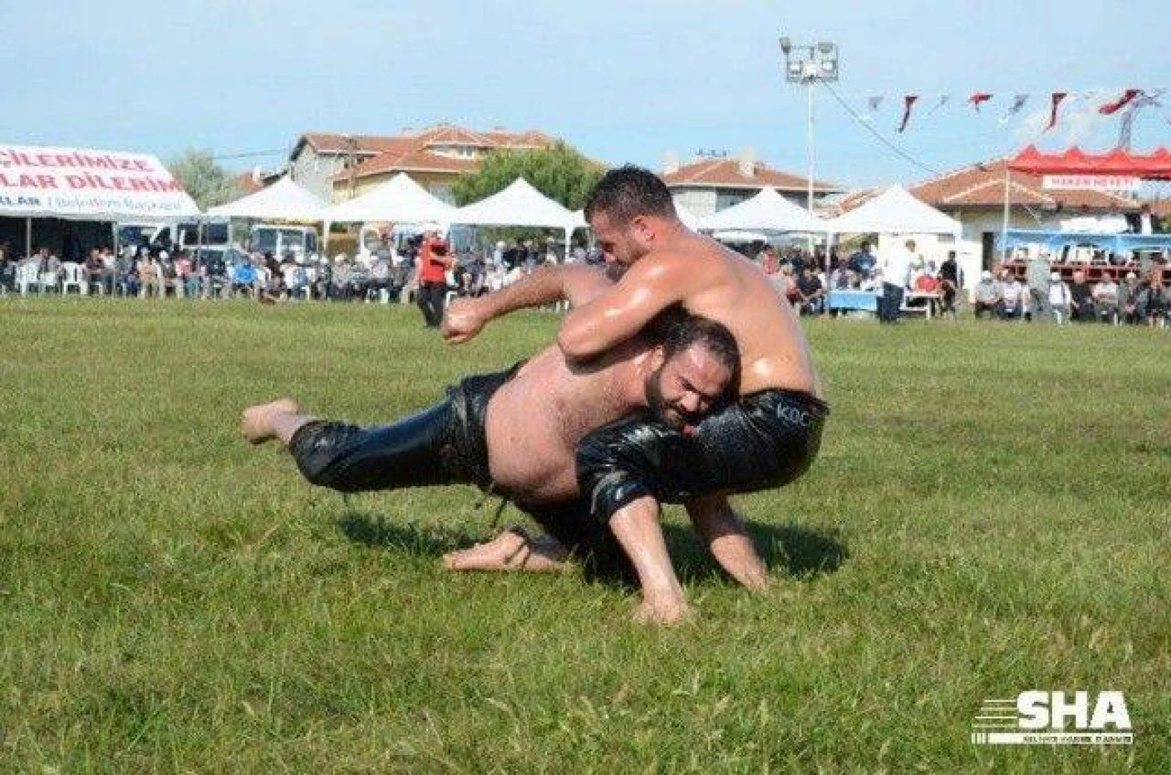 Silivri Er Meydanı Nefes Kesti