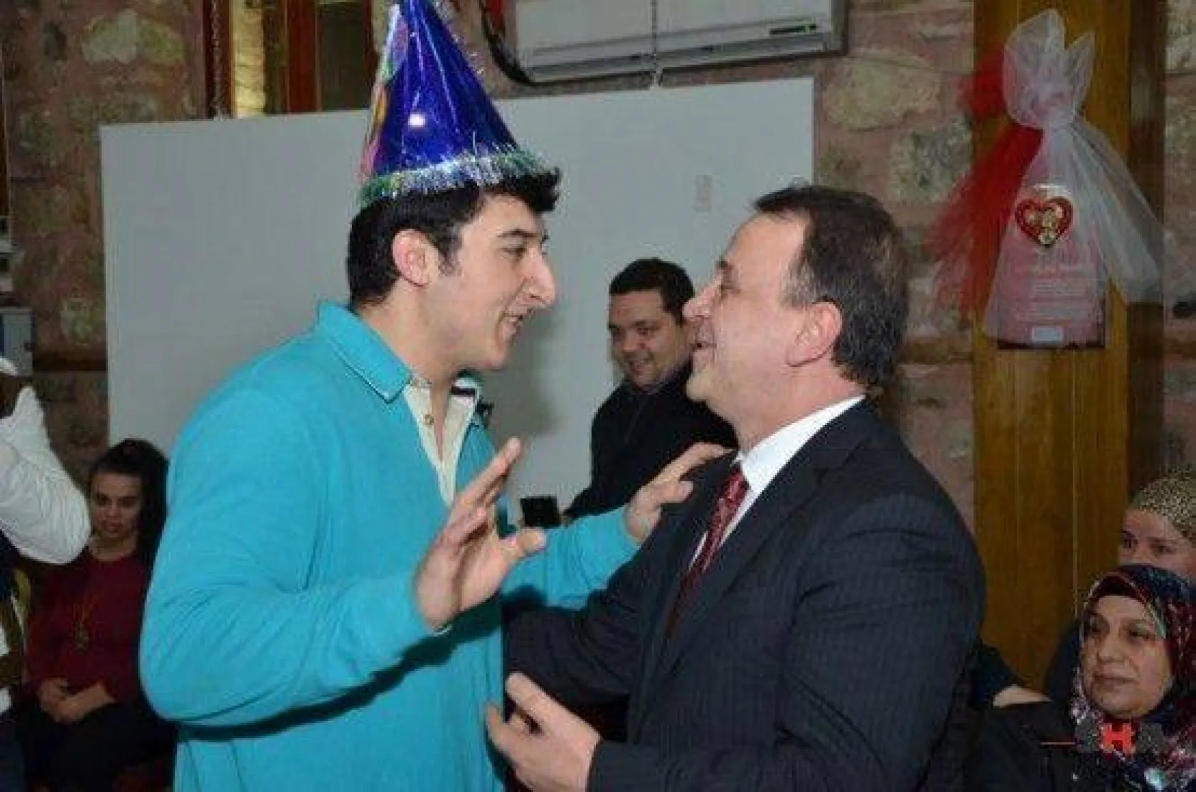 2015 Yılına Coşkulu Merhaba