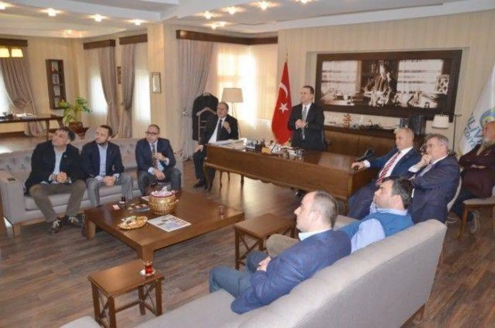 Işıklar Üretici İle Pazarı Buluşturacak