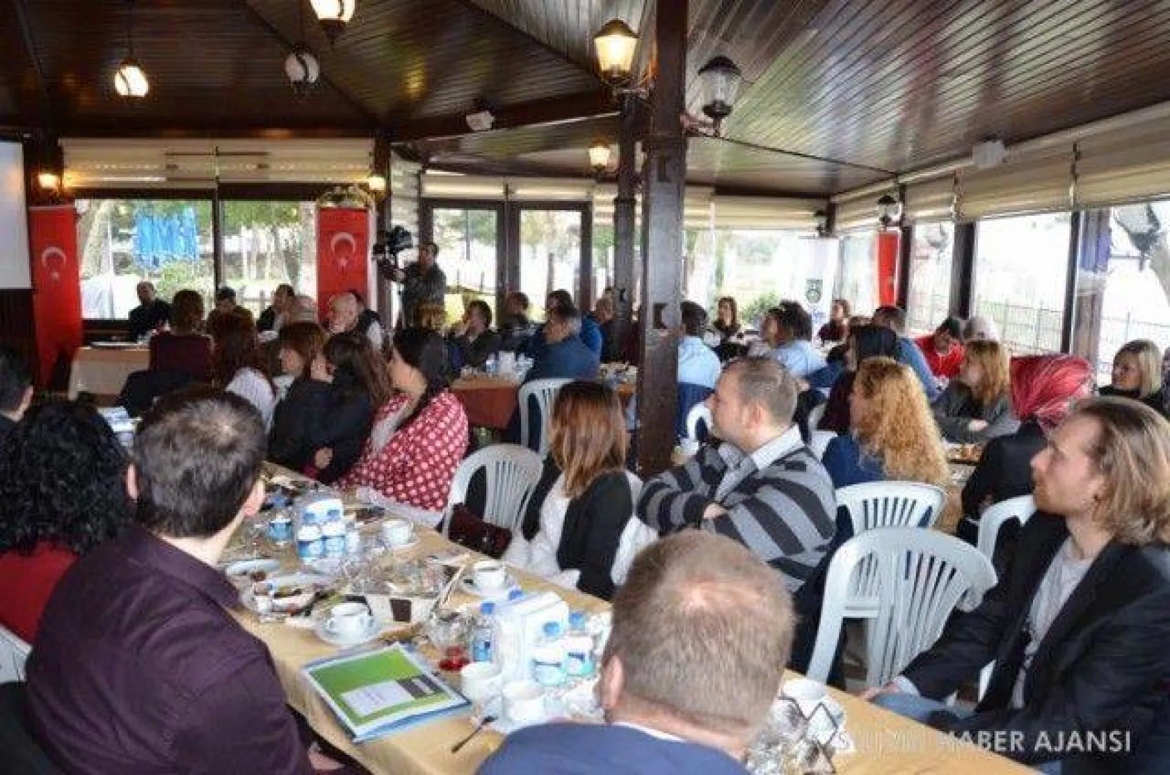 Kültür Merkezi Eğitimcileri Çalışmalarını Anlattı