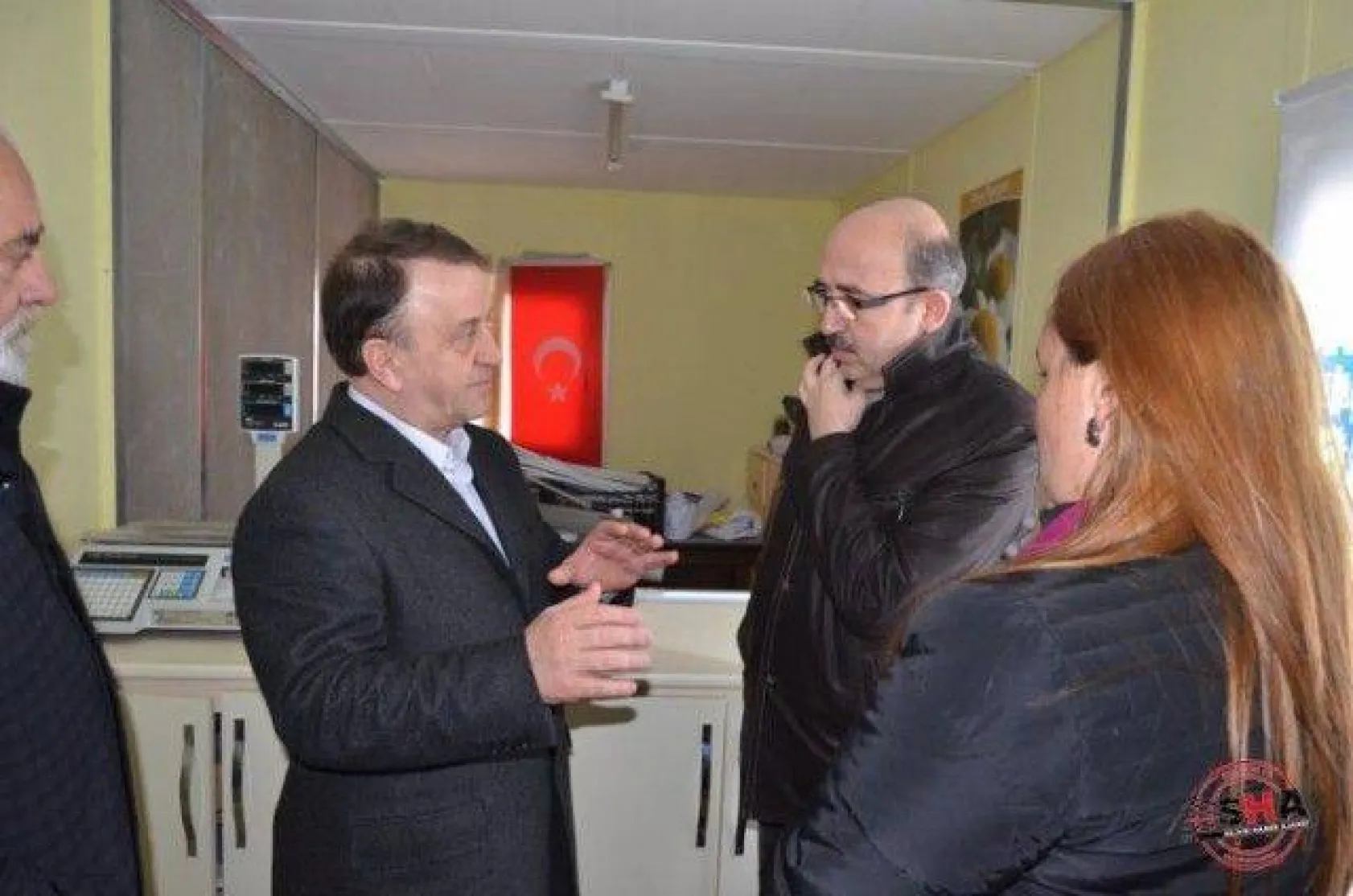 Kaymakam Bekarlar İyi Tarım Uygulamalarını İnceledi