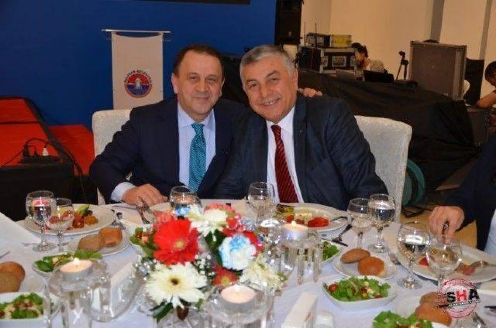 Işıklar Göreve Hazırız Toplantısına Katıldı