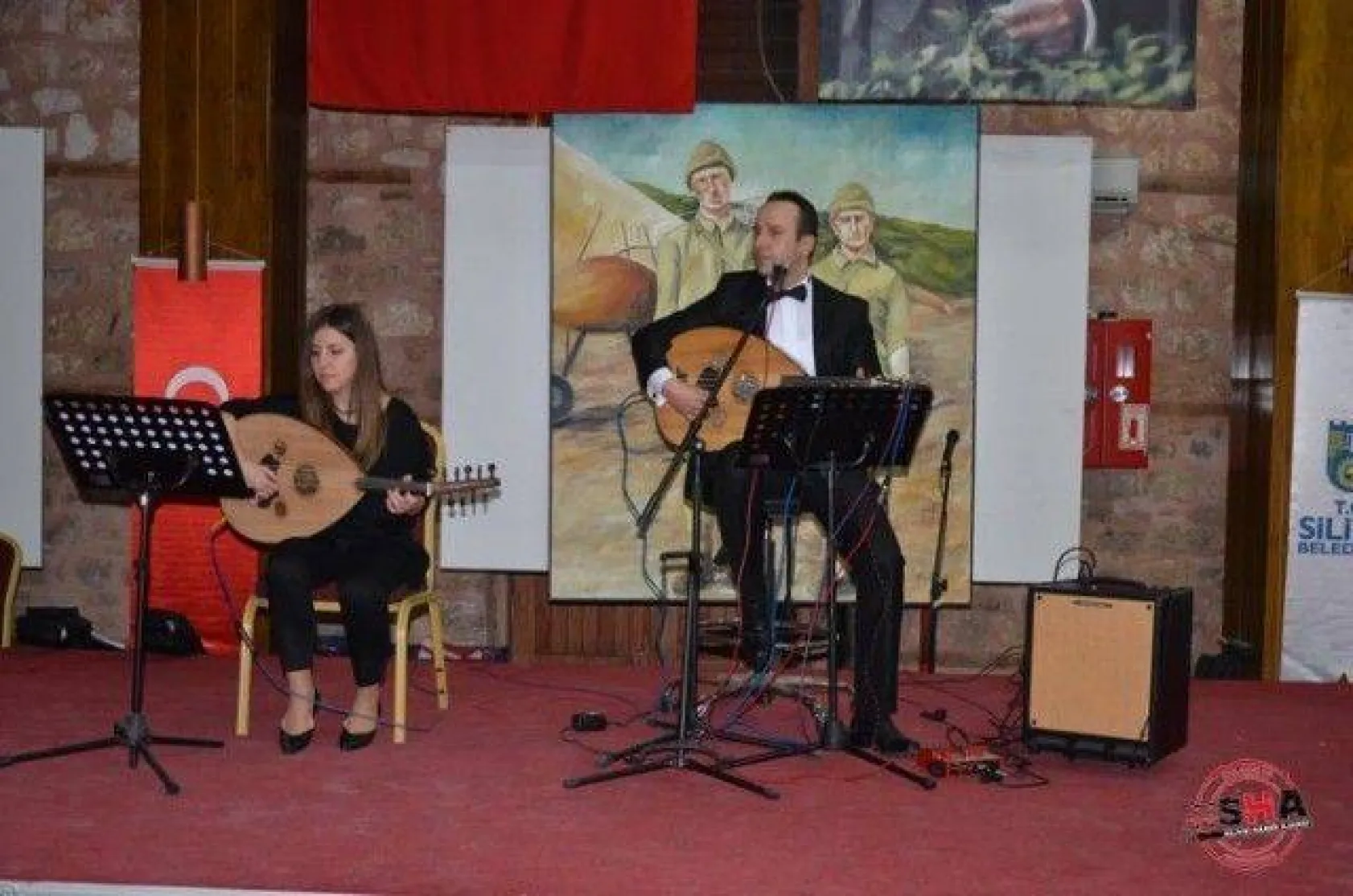 Ud Kursiyerlerinden Keyifli Konser