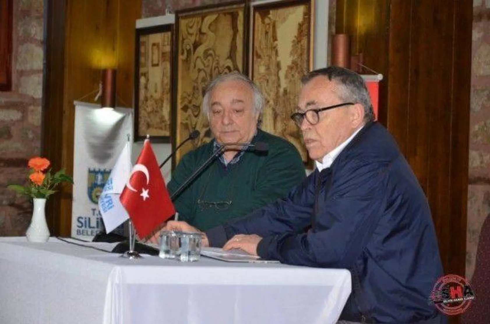 Hançerli 'Değirmenköy Halkı Çok Misafirperverdi'