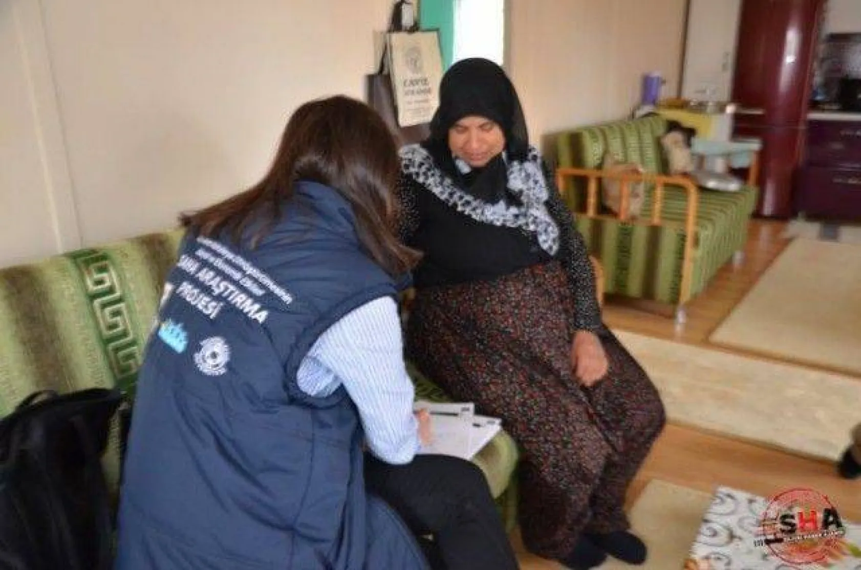 Saha Araştırma Projesi Tamamlandı