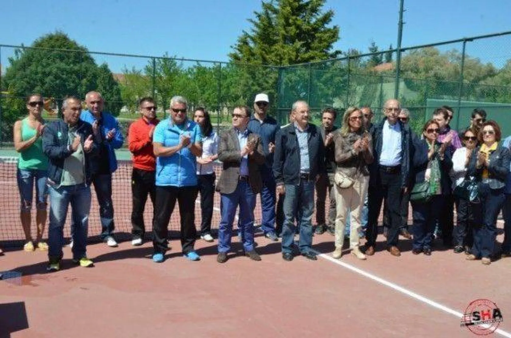 Balkan Tenis Buluşması Ödül Töreniyle Sona Erdi