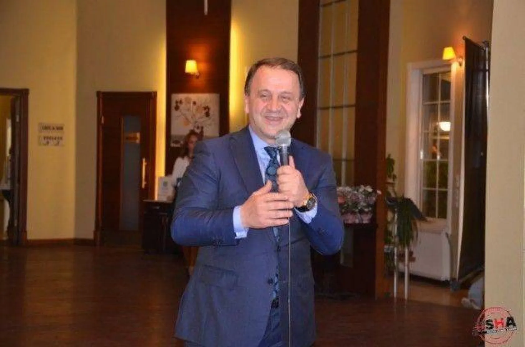 Işıklar Eczacılarla Buluştu