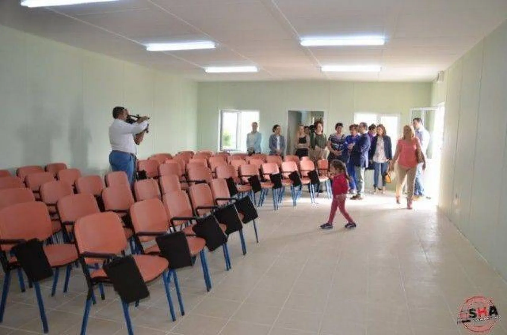 Kagider'den Türam'a İnceleme Gezisi