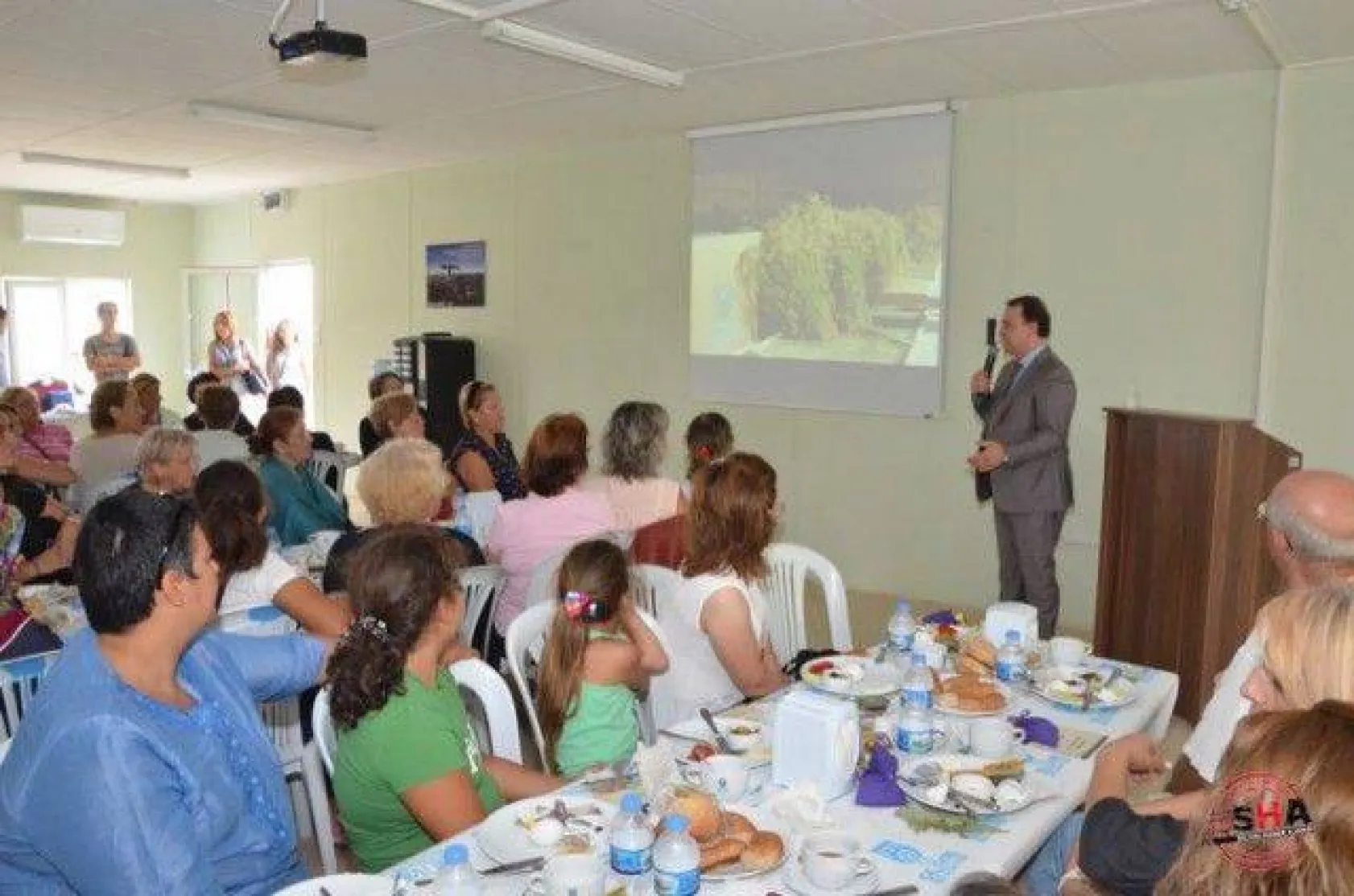 Işıklar Mescitleri Ziyaret Etti