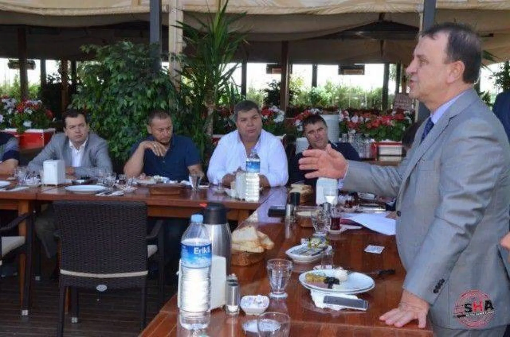 Silivri Sahili'nde Müzikle Dolu Bir Gece