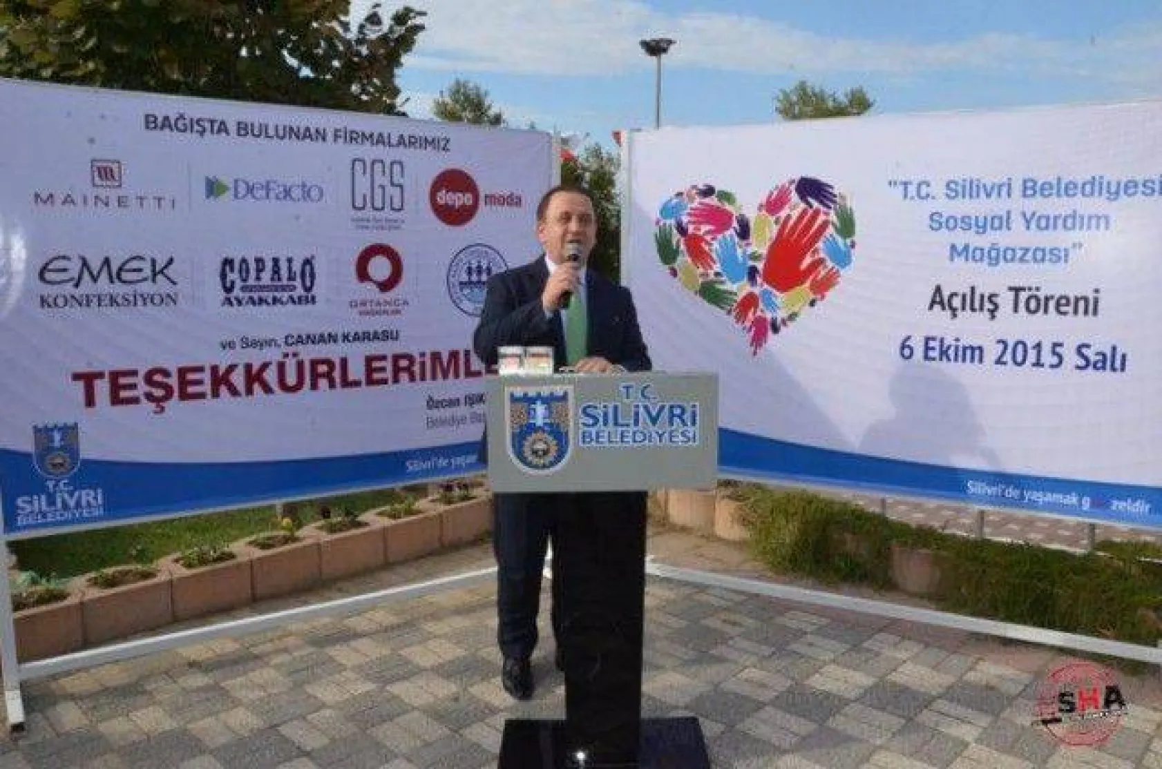 Gümüşyaka'da Ramazan Coşkusu