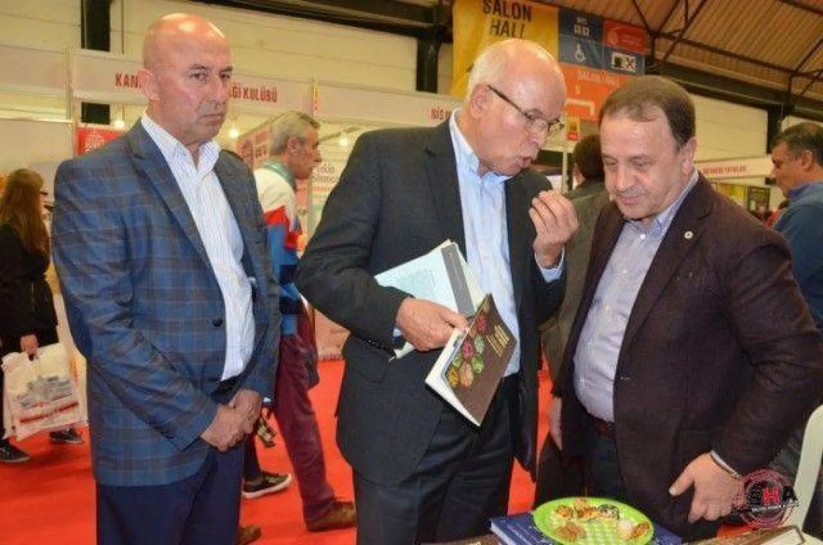 Silivri Belediyesi Kitap Fuarı'nda Yerini Aldı