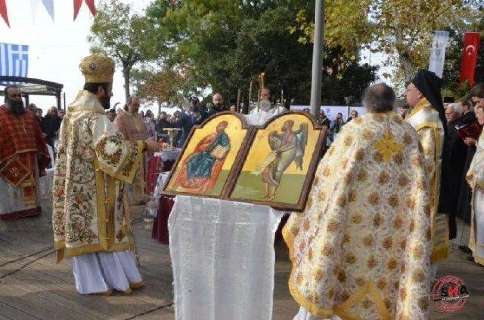 Silivri'de Kültürlerin Muhteşem Buluşması