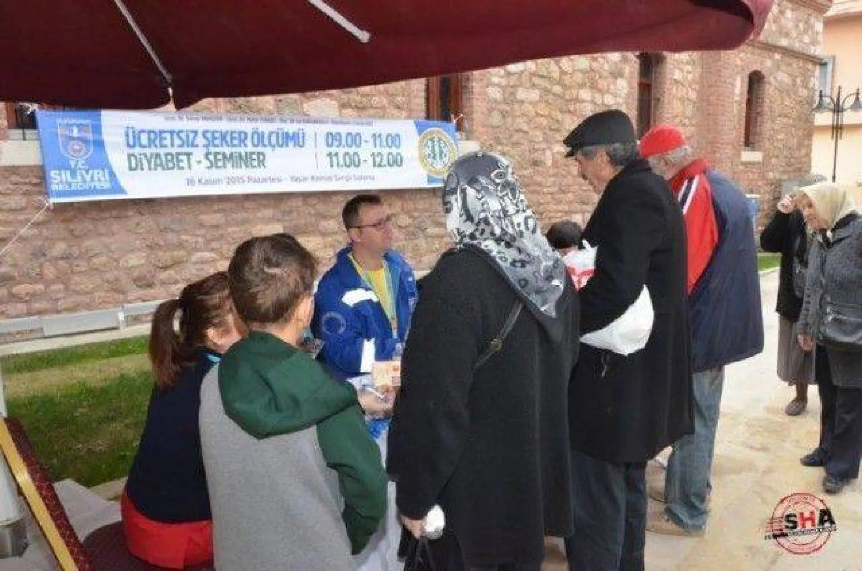 Diyabet Hakkında Bilgiler Verildi