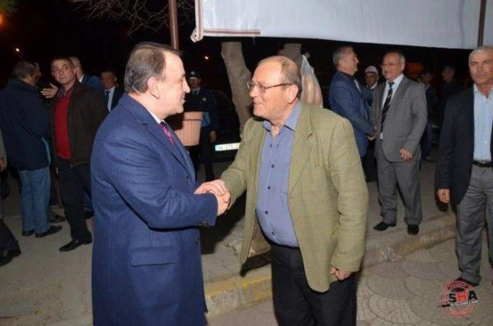 Halk Meclisi Sayalar'da Toplandı