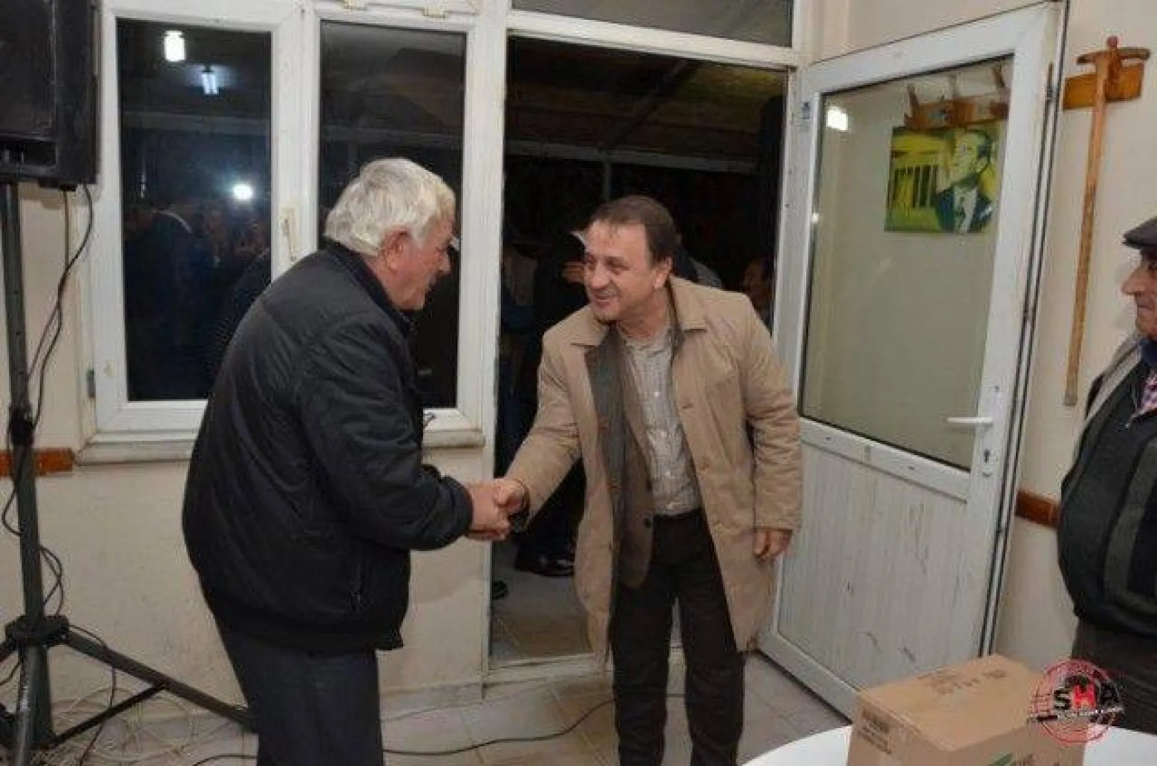 Hak Toplantıları Kurfallı İle Devam Etti