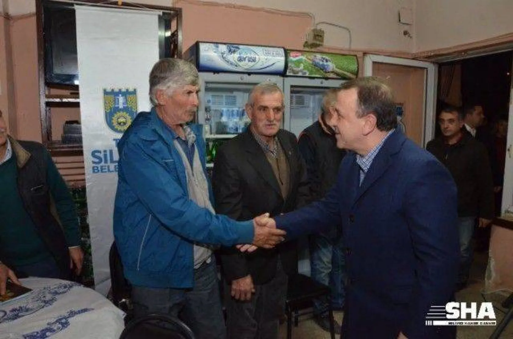 Halk Toplantıları Yolçatı İle Devam Etti