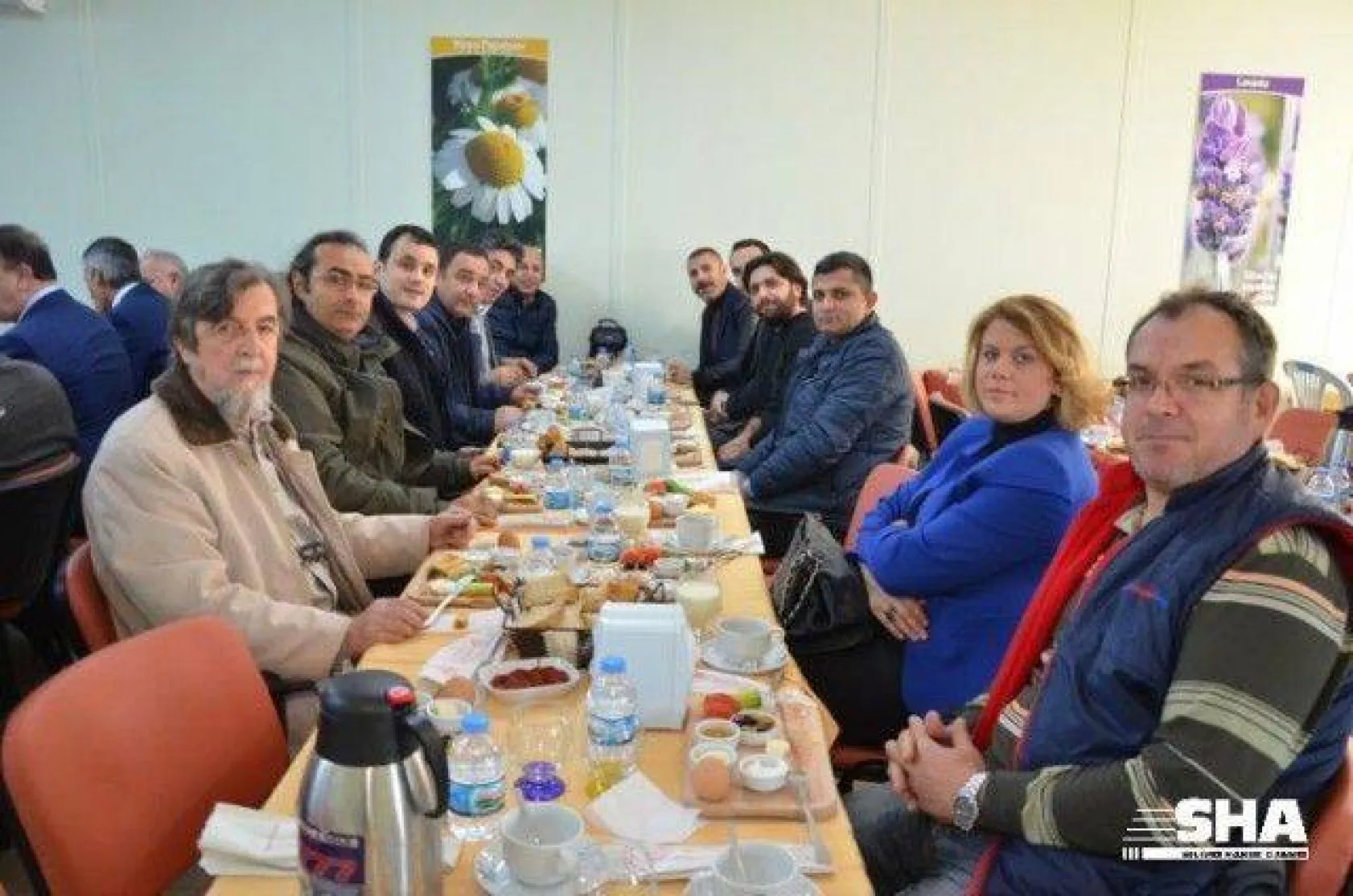 Işıklar Mimar ve Mühendislerle Bir Araya Geldi