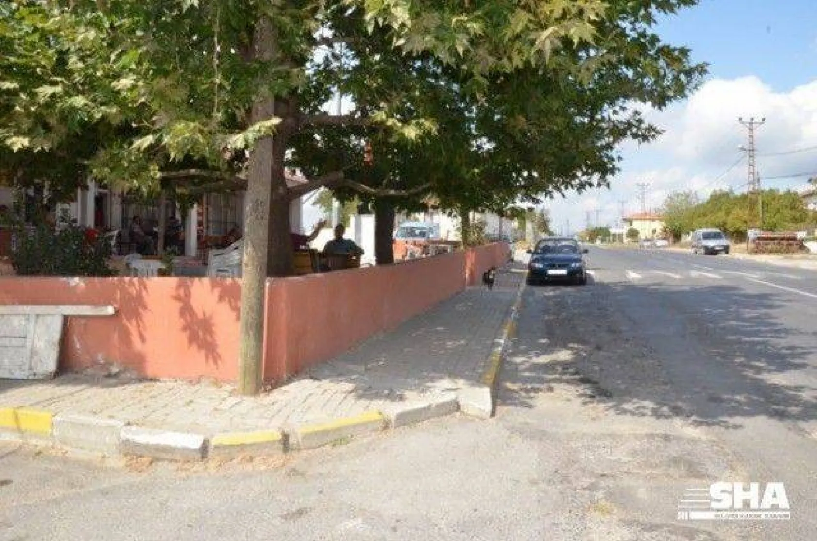 Büyüksinekli'de Modern Düzenleme