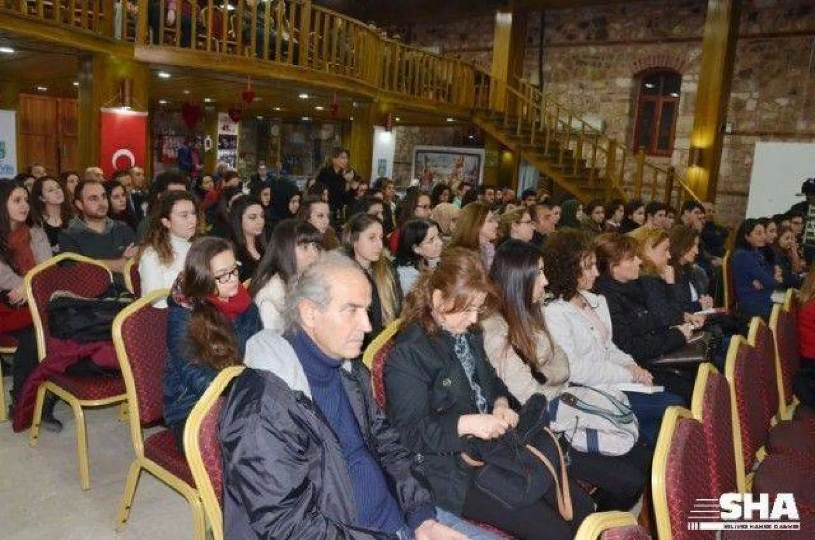 İhsan Tevfik Silivri Söyleşilerine Katıldı