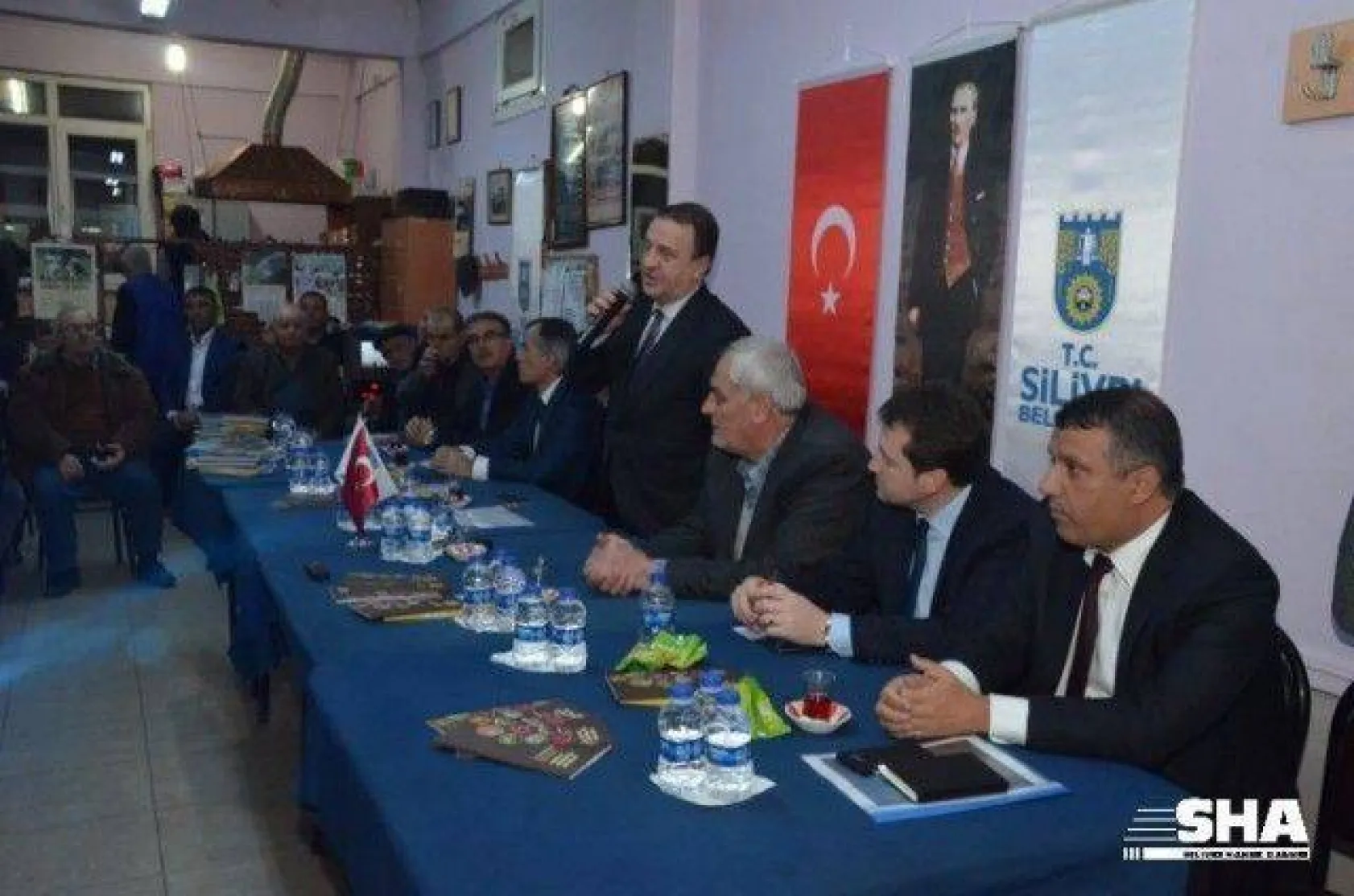 Kavaklı'da Halk Meclisi Toplandı