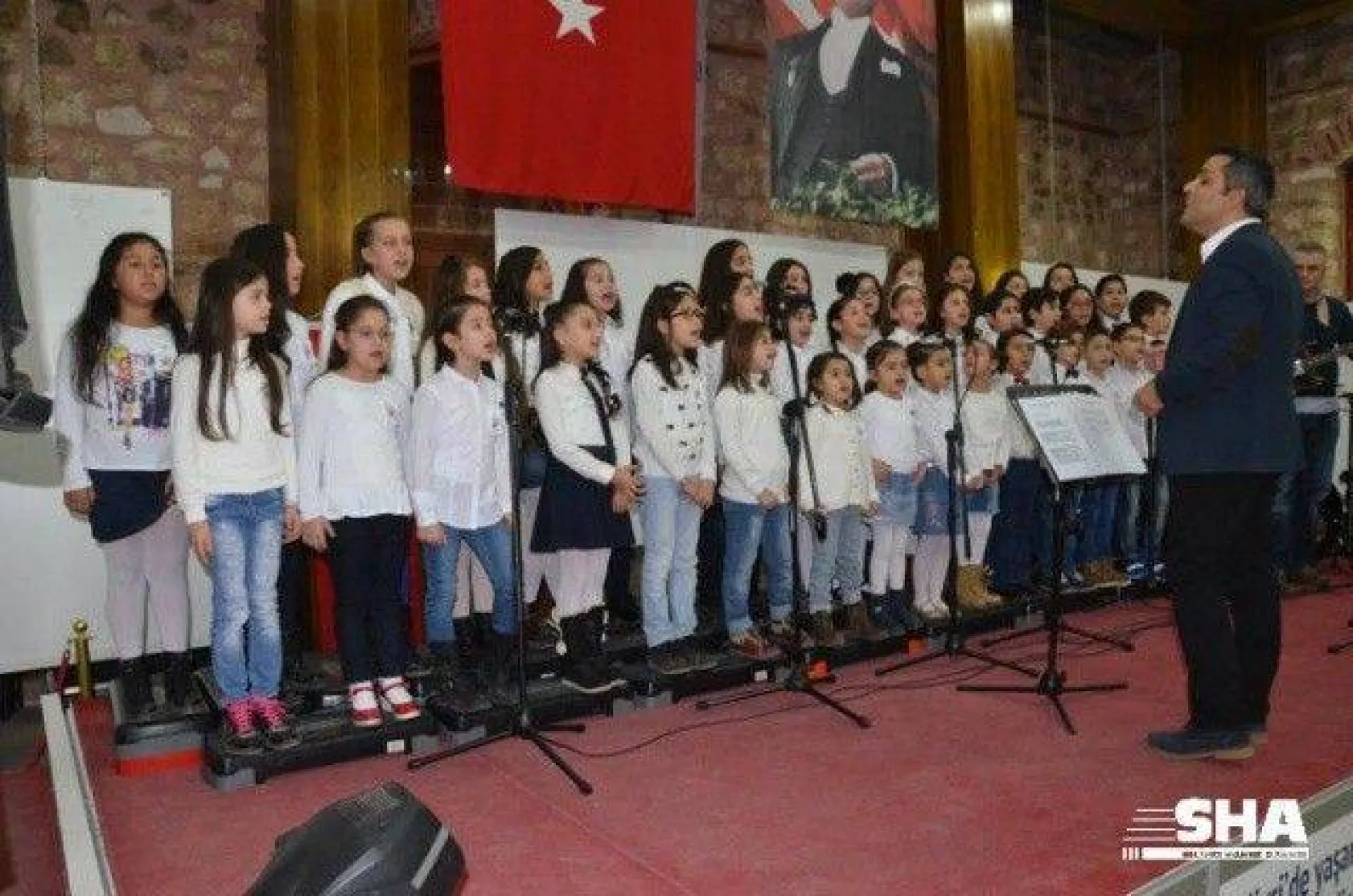 Adam Olacak Çocuklardan Barış Manço Şarkıları