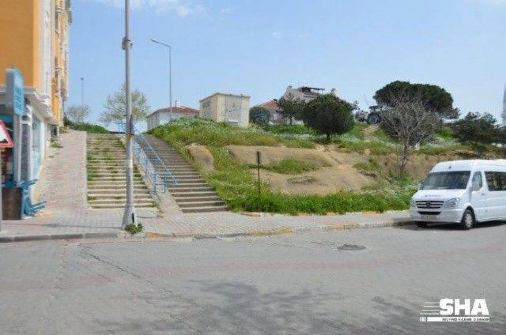 Selimpaşa Meydanında Modern Düzenlemeler