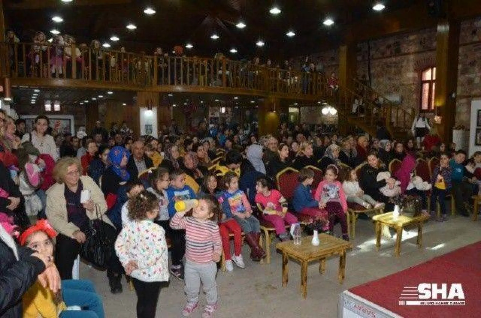 Çocuk Şenlikleri Sona Erdi