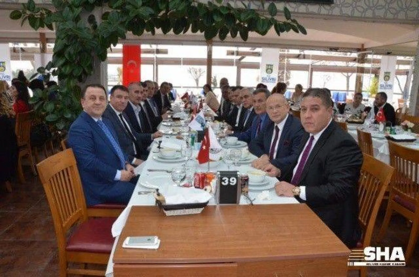 Kadın Kuaförleri Işıklar İle Biraraya Geldi