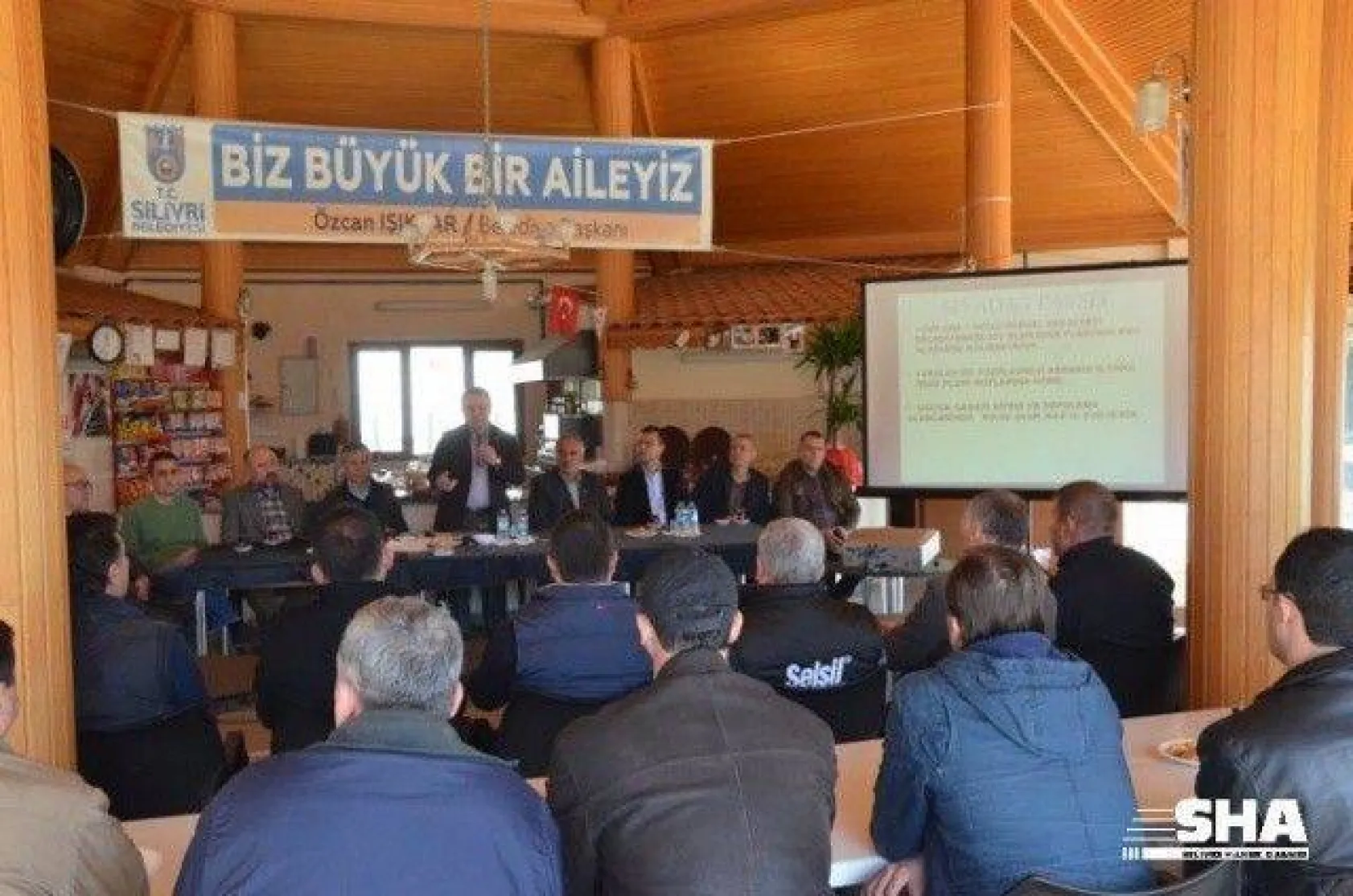 Gümüşyaka'ya sanayi sitesi kuruluyor