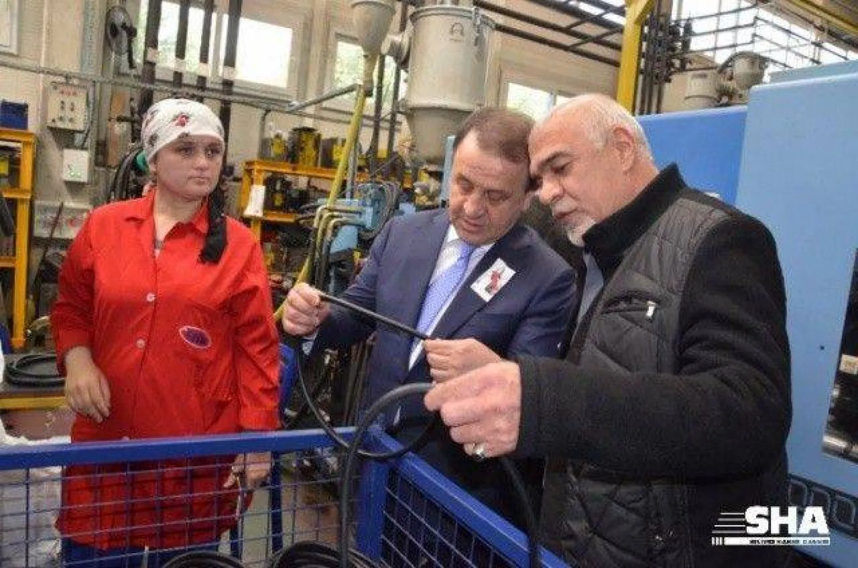 Işıklar'dan Emekçi Kadınlara Ziyaret