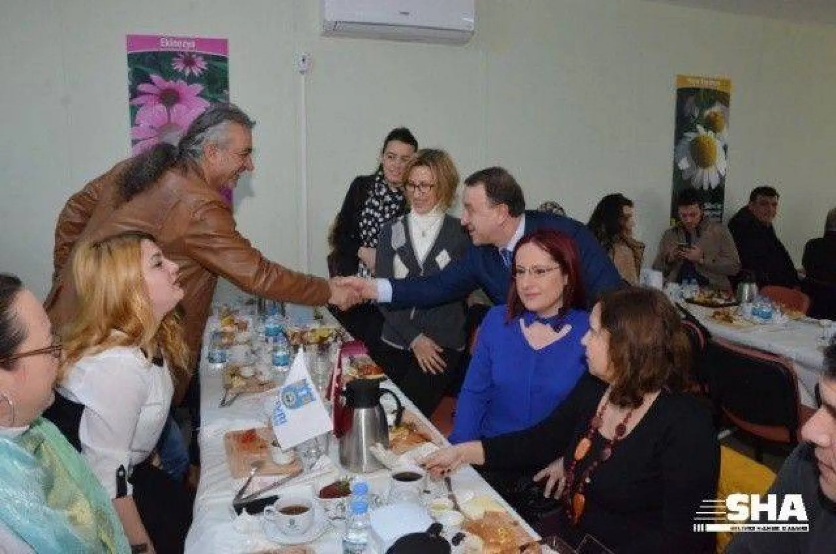 Silivrili Muhasebeciler Türam'ı İnceledi