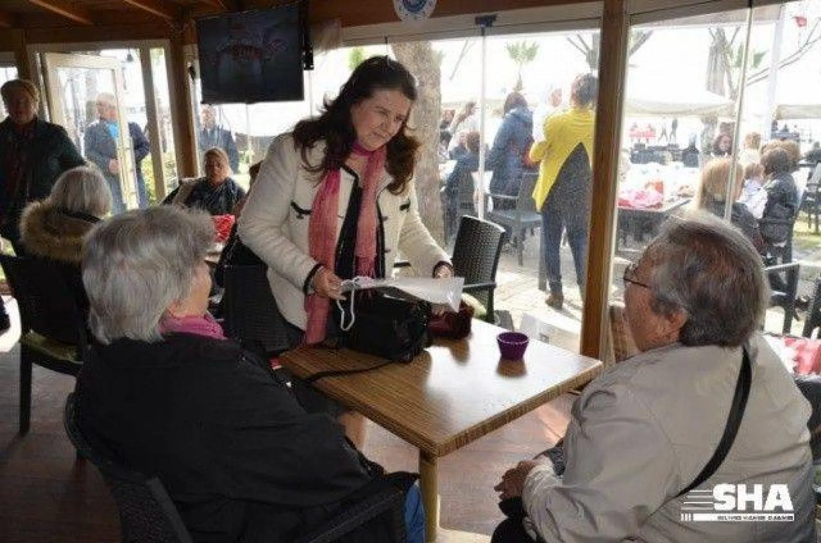 Silivri'de Yaşlanmak Güzeldir