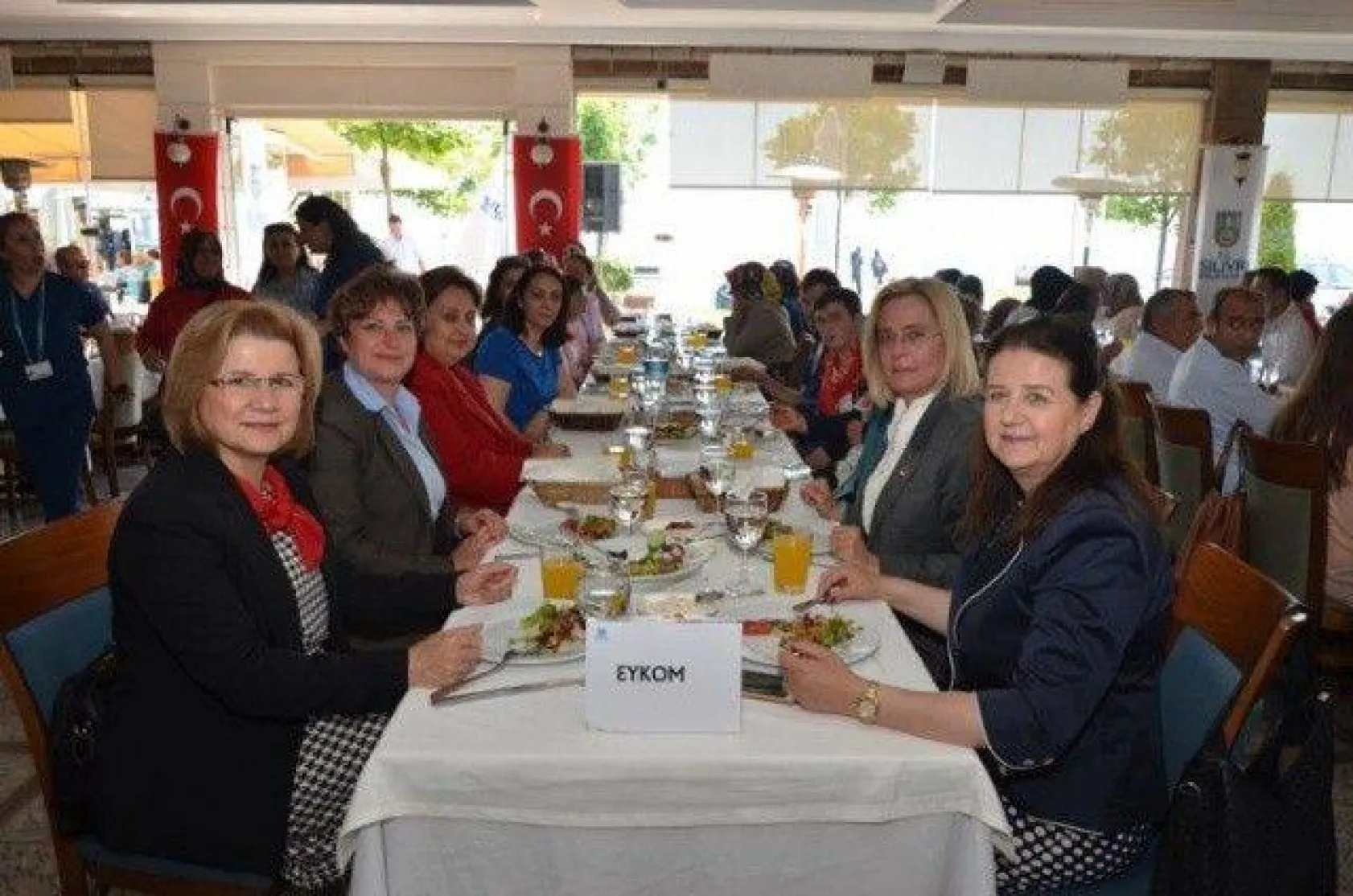 Özel Askerler İçin Özel Kutlama