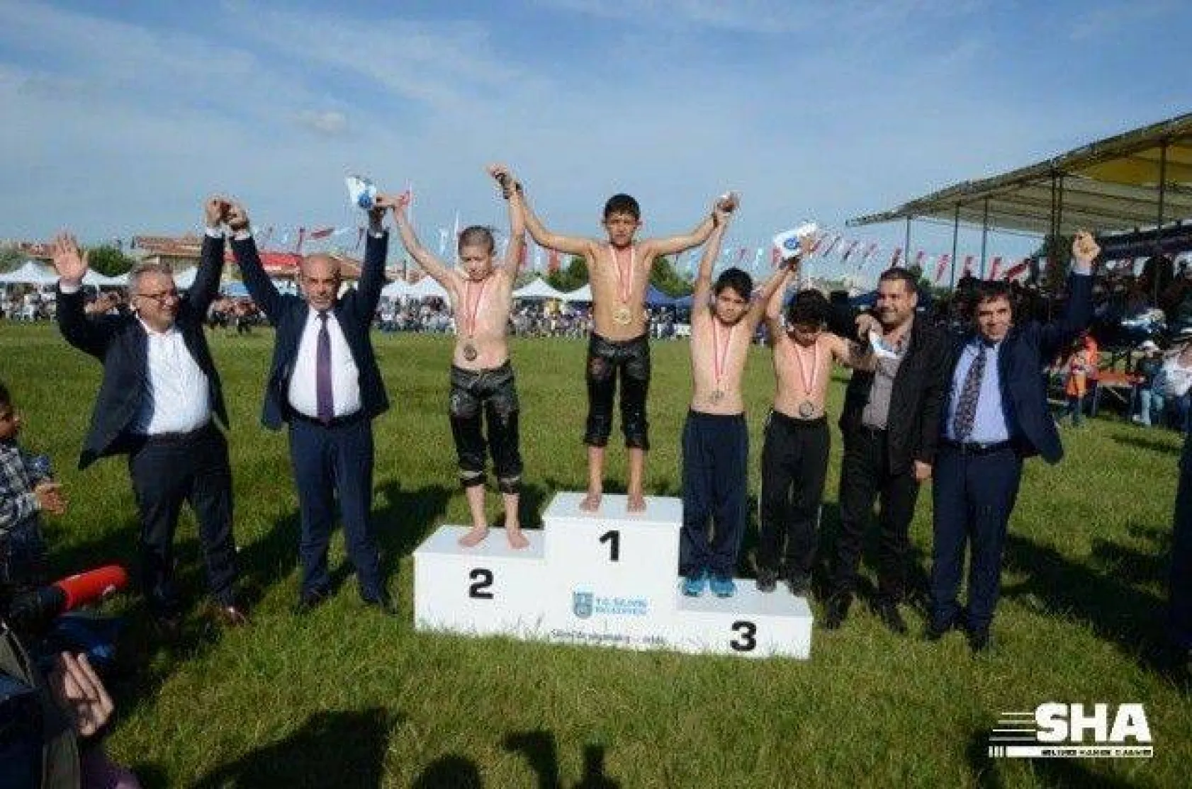 Silivri Er Meydanı Nefes Kesti