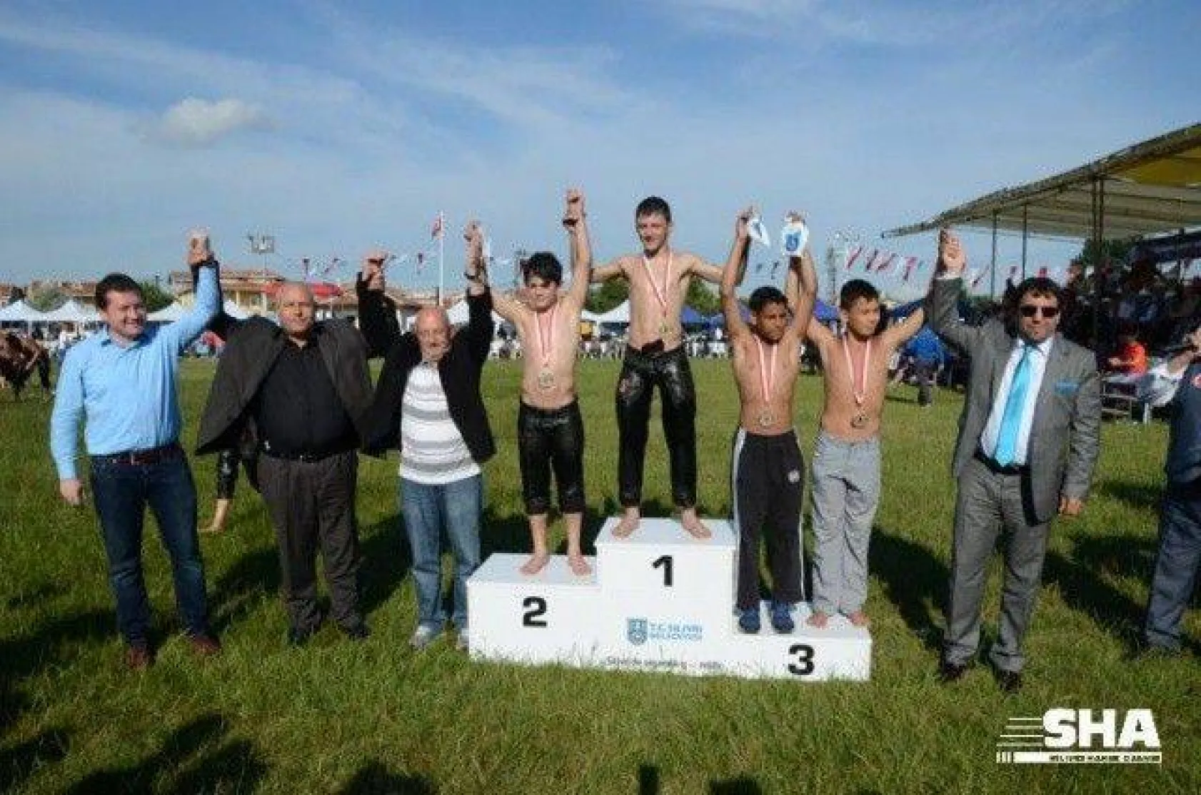 Silivri Er Meydanı Nefes Kesti